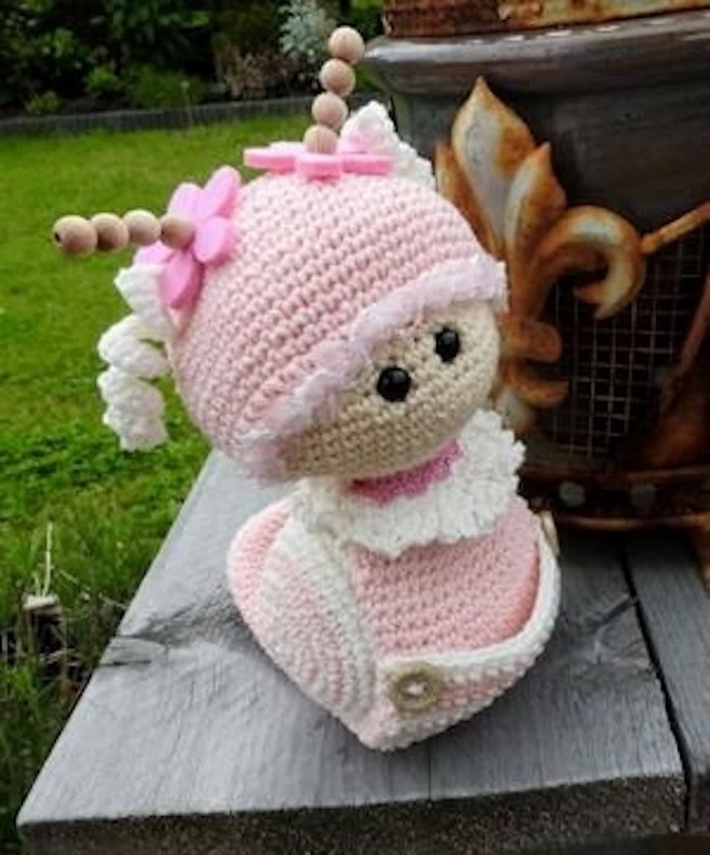 Haakpakket Funny Snall Shelly